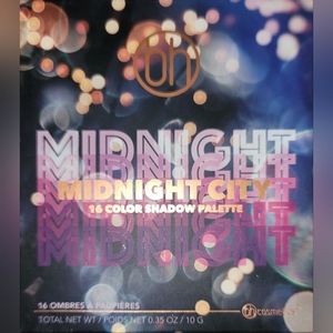 BH Midnight City palette